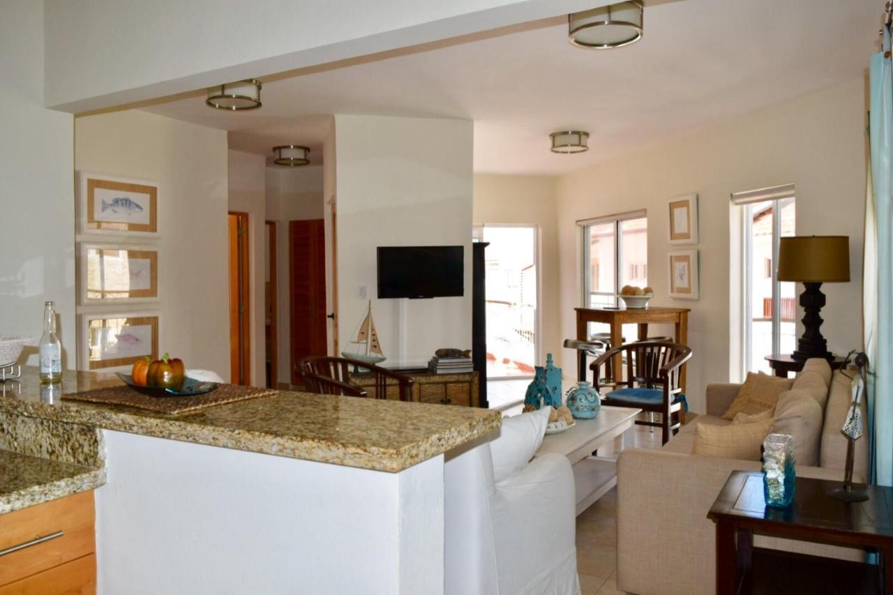 Appartamento Amazing Views 2Br @Cadaquescaribe Bayahibe Esterno foto